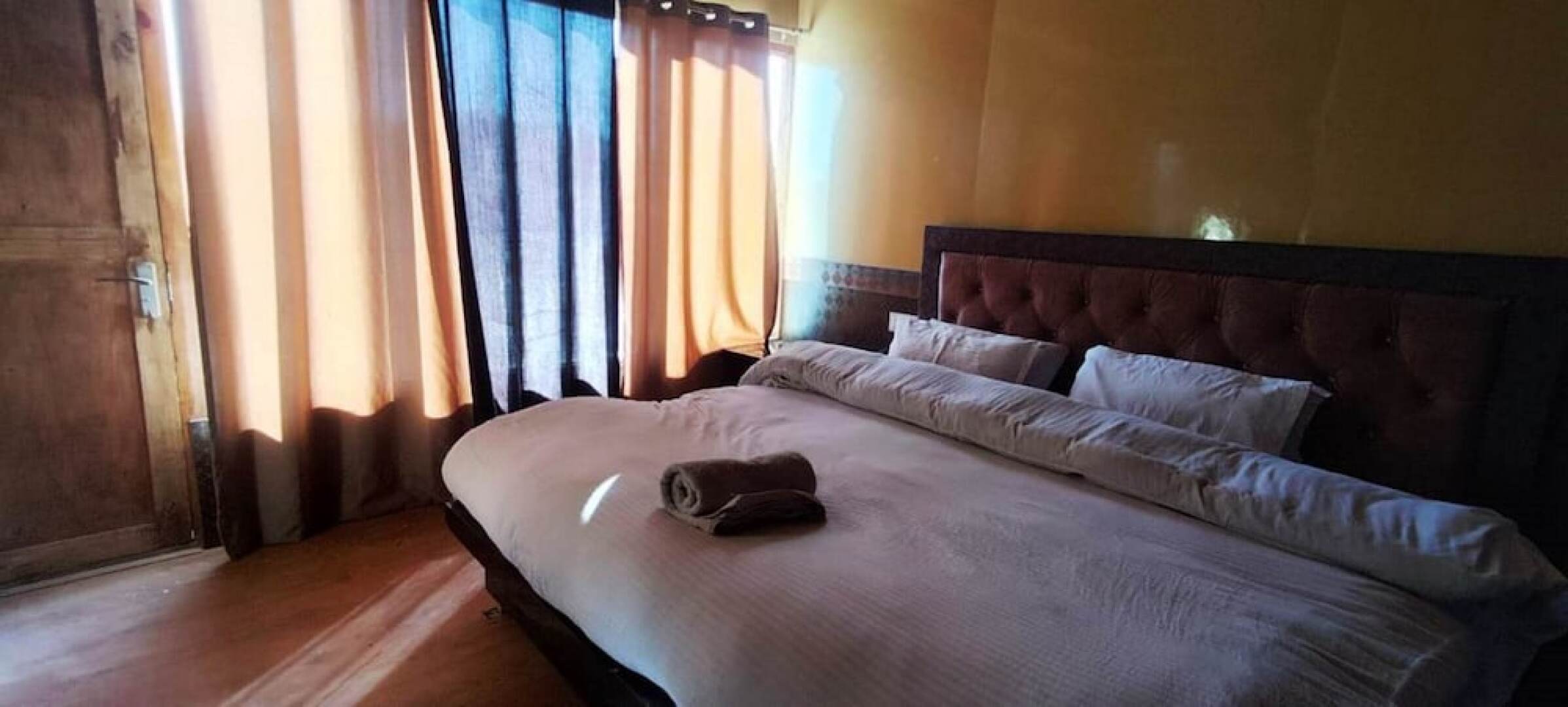 TIH Norling Cozy Cottages Lukung