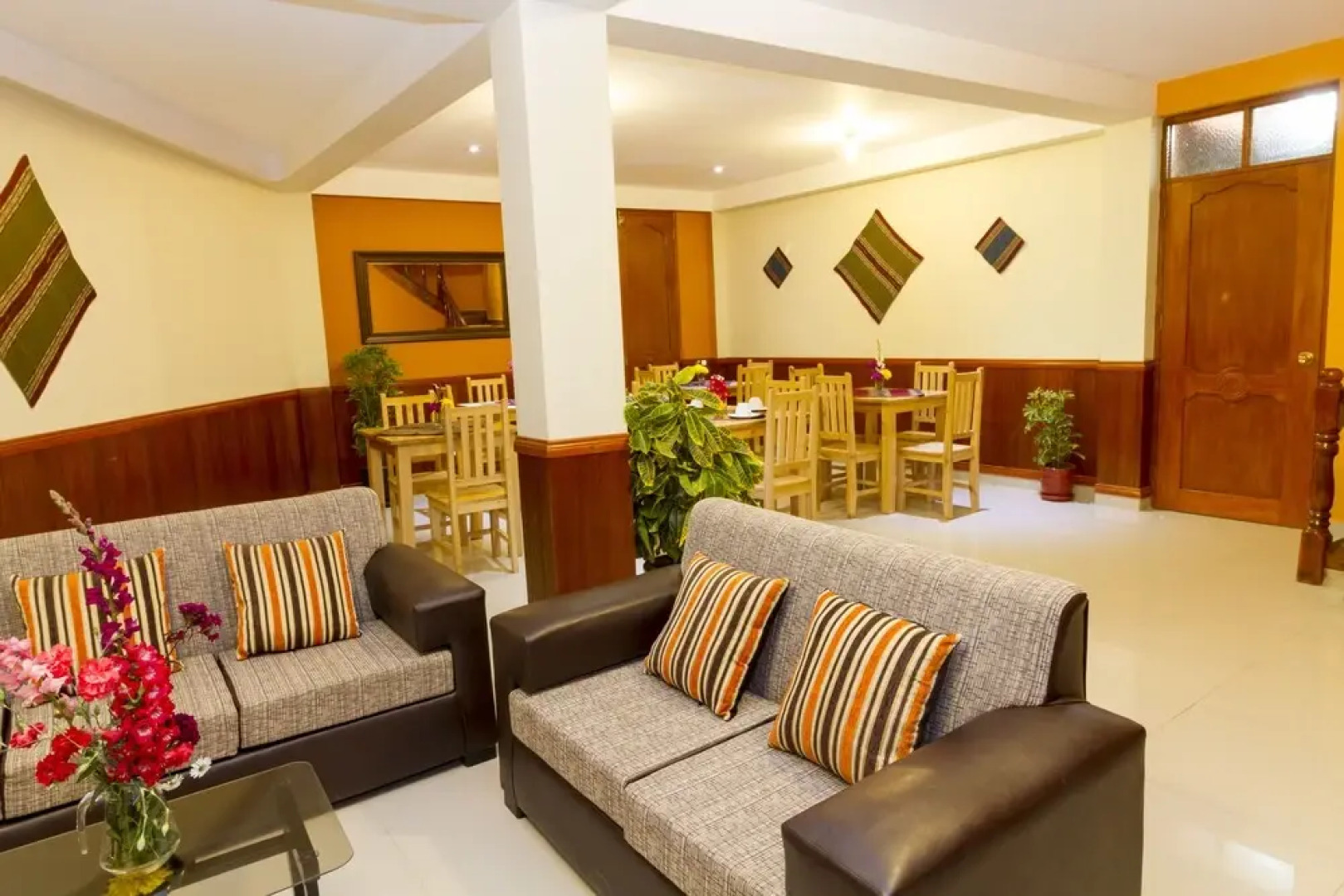 Chinchero Boutique Hotel & Tours