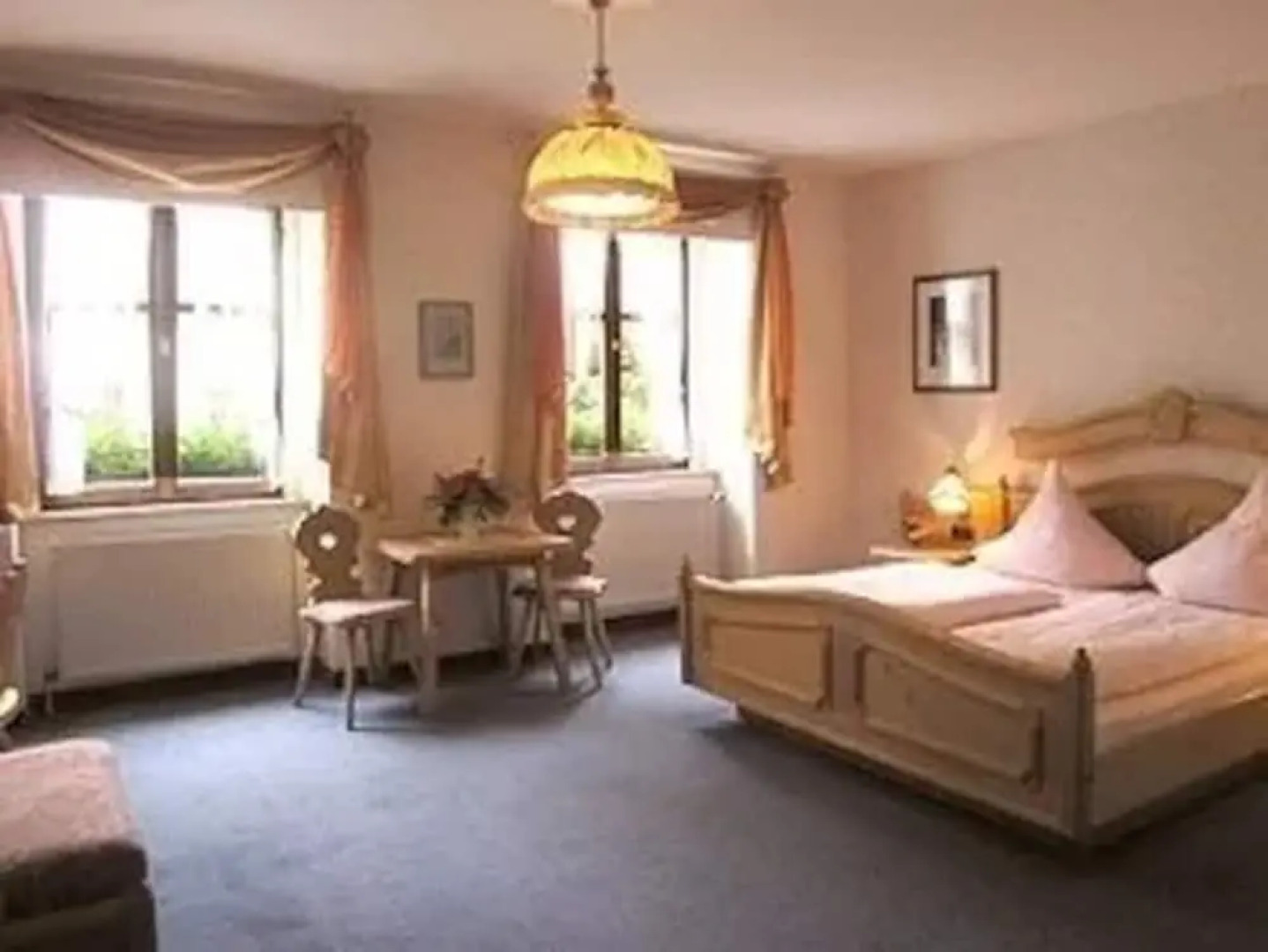 Hotel BurgGartenpalais