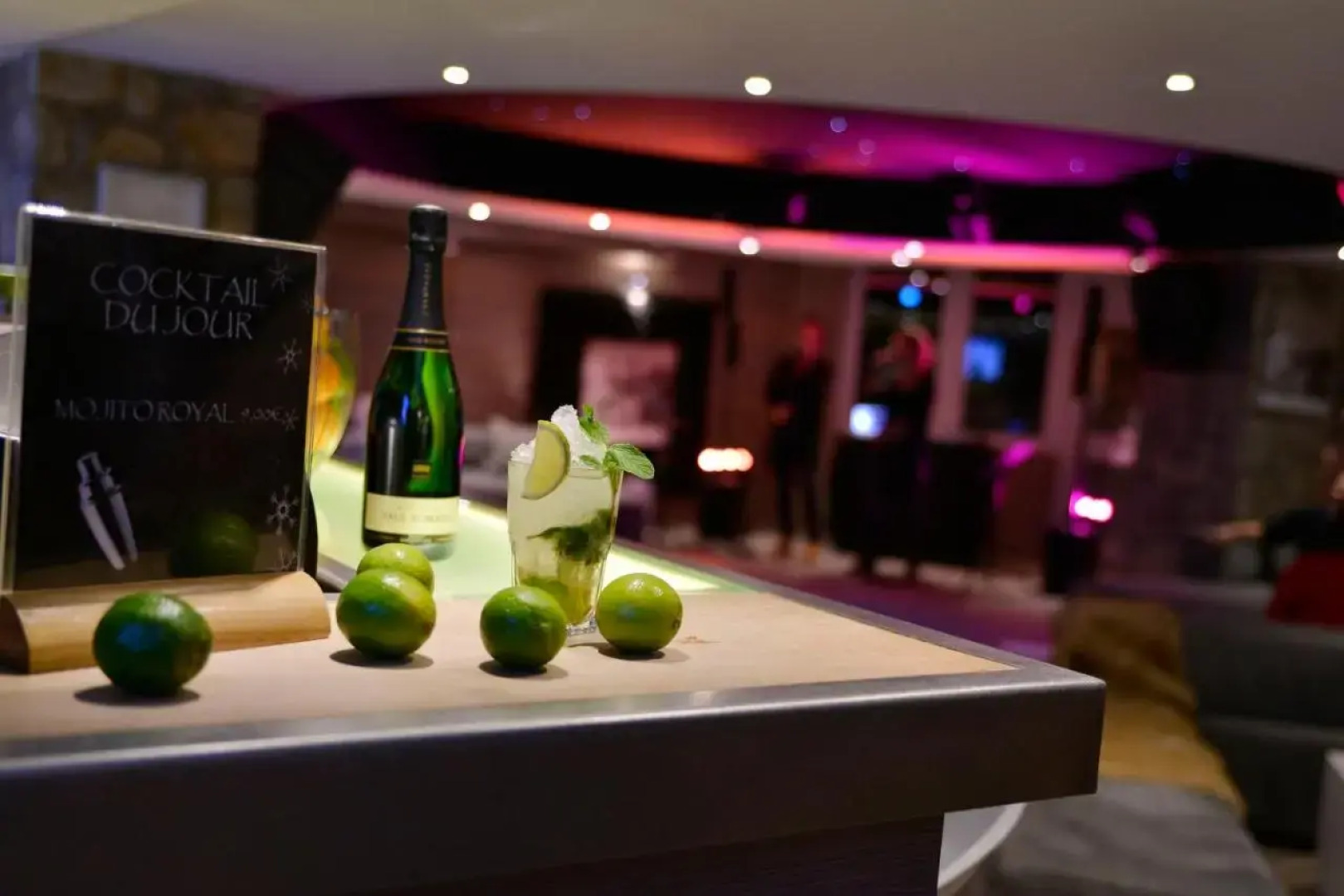 Hôtel l'Eden des Cimes - Vacances Bleues - Belle Plagne 2100