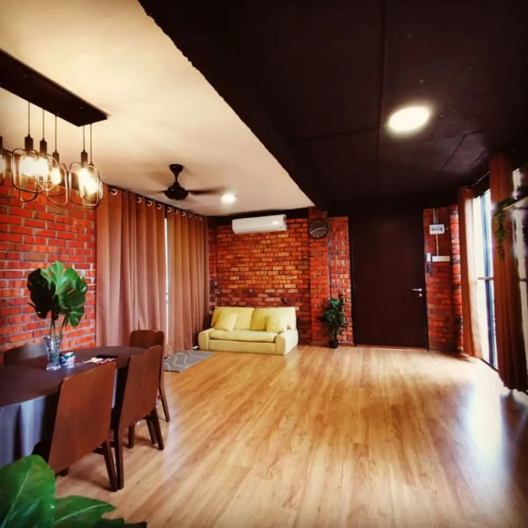 Petak Padin Cottage by The Pool, Kepala Batas Penang