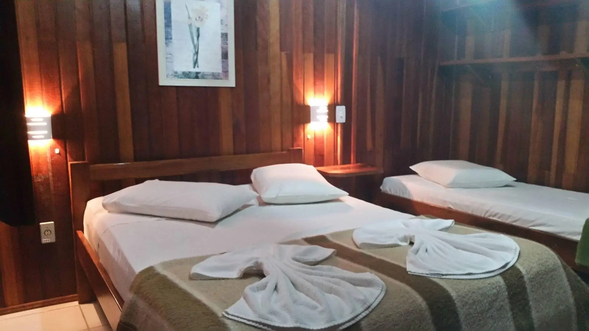 Pousada da Cachoeira