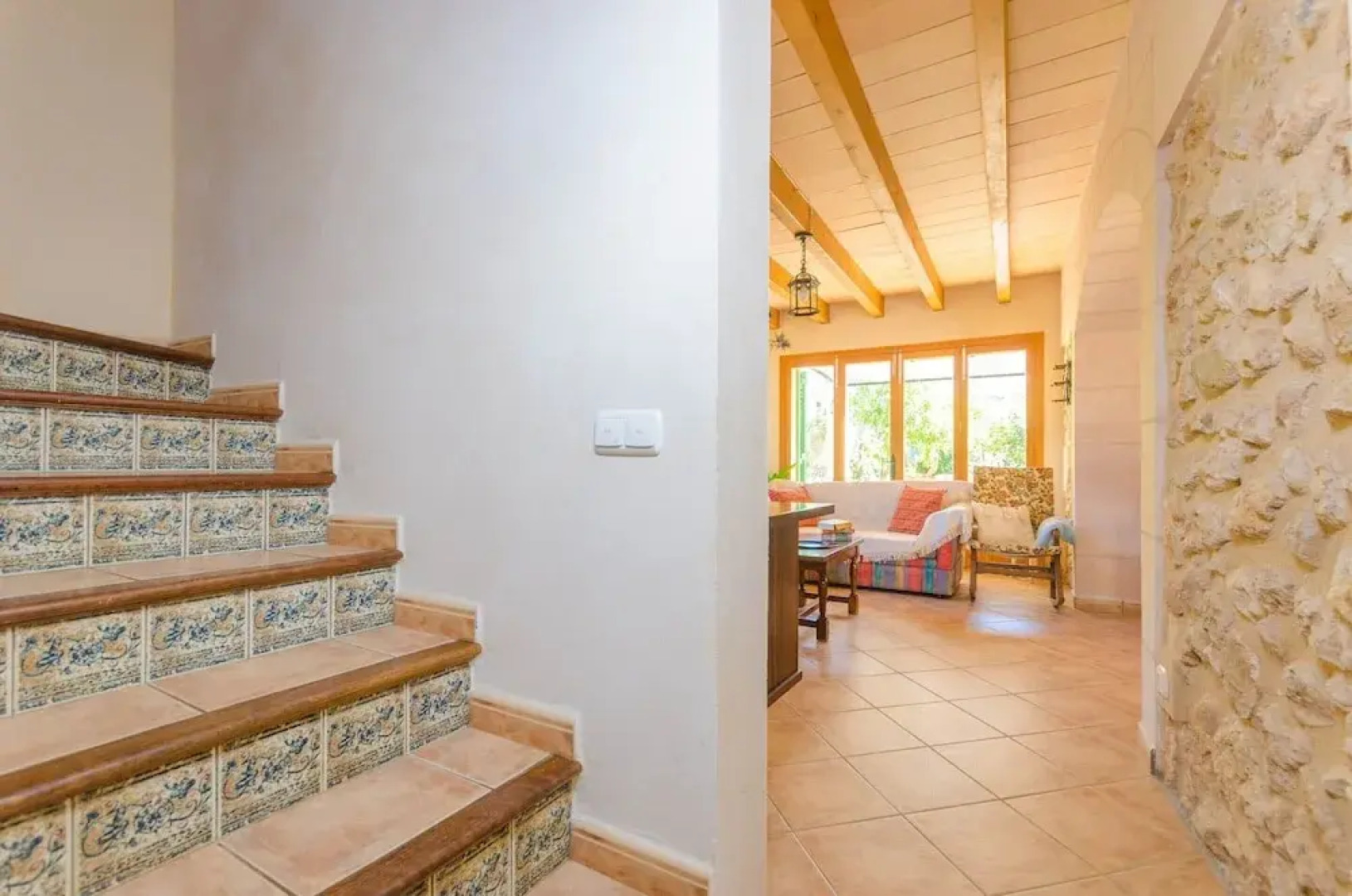 Sa Mata - Villa With Private Pool In Campanet