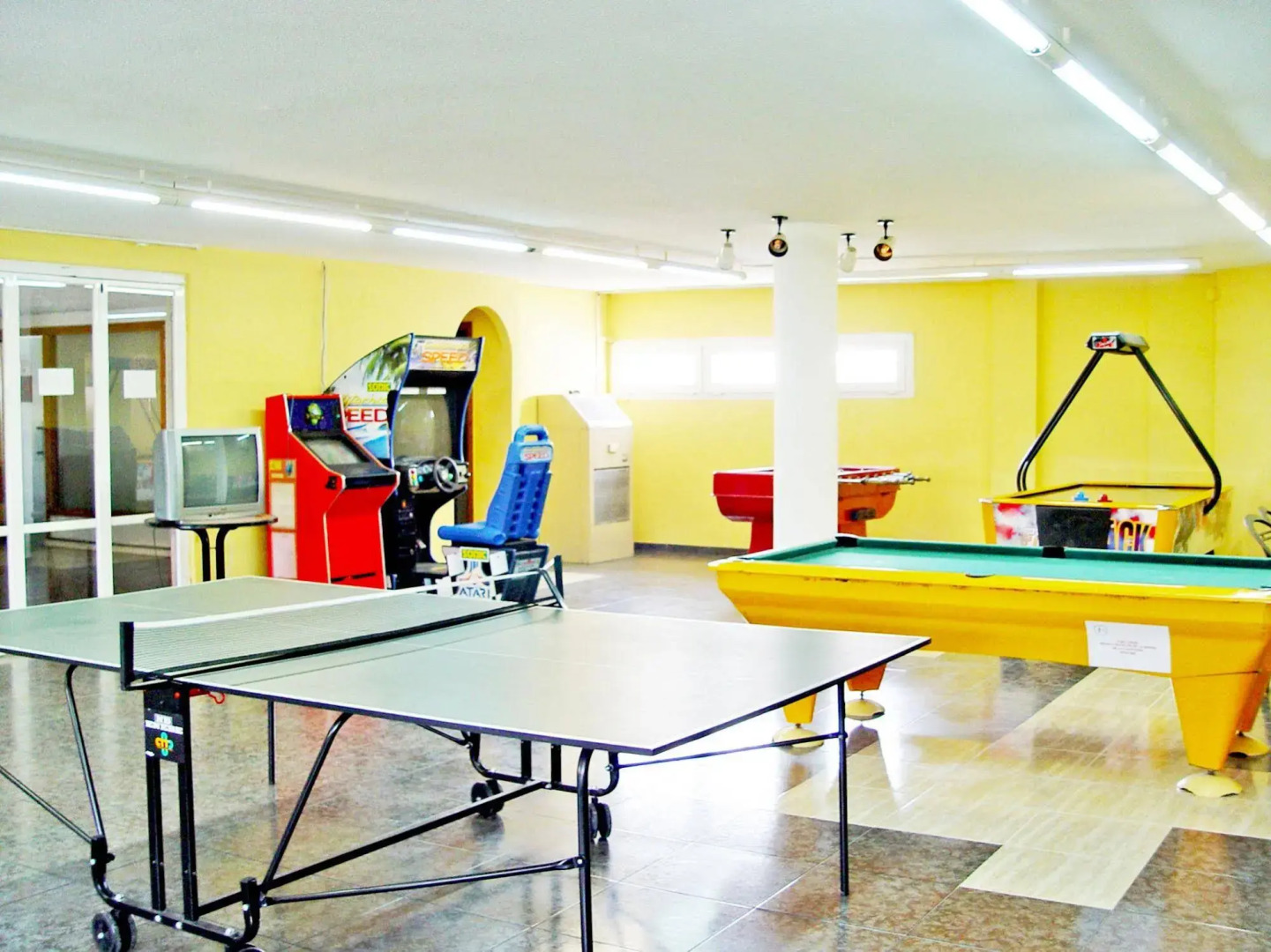 Апартотель Acuasol