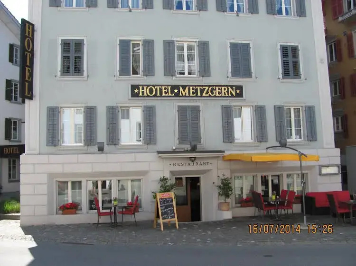 Hotel Metzgern