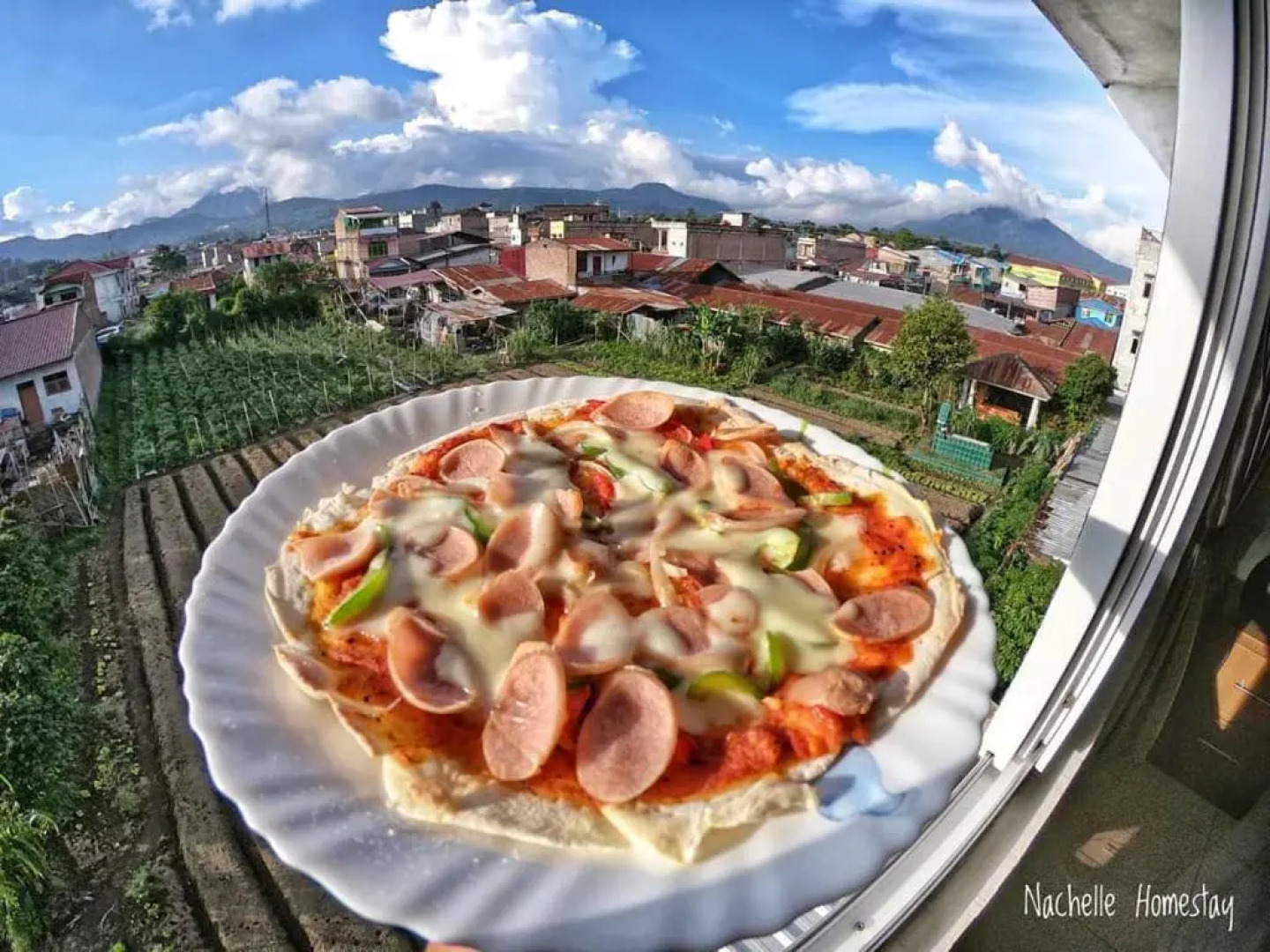 Berastagi Nachelle Homestay