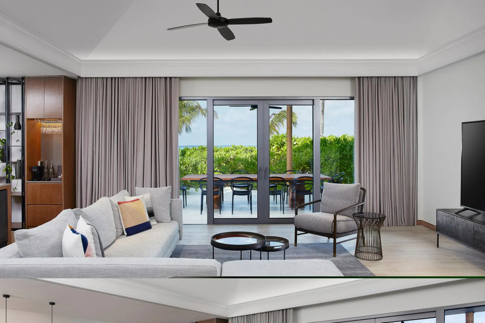 Le Meridien Maldives Resort & Spa