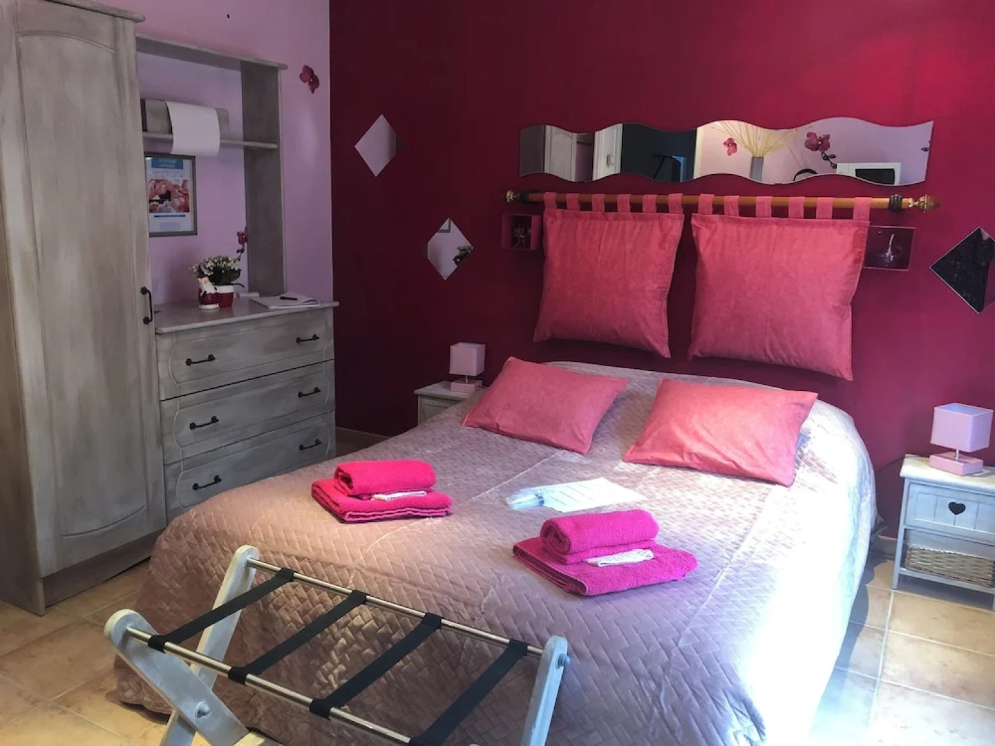 Au Petit Nid de Valaine