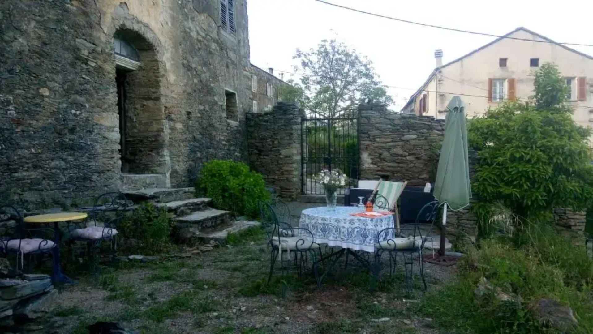 Chambres A Casa De Giovanni en Corse