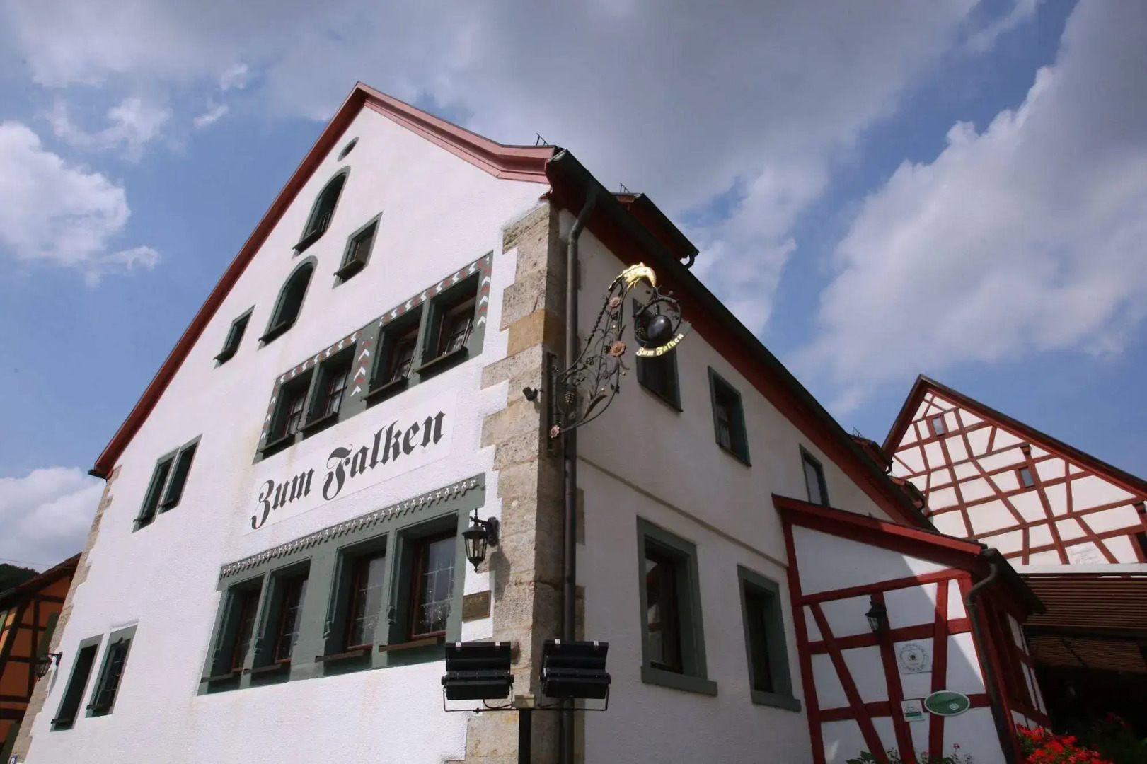Landhaus Zum Falken