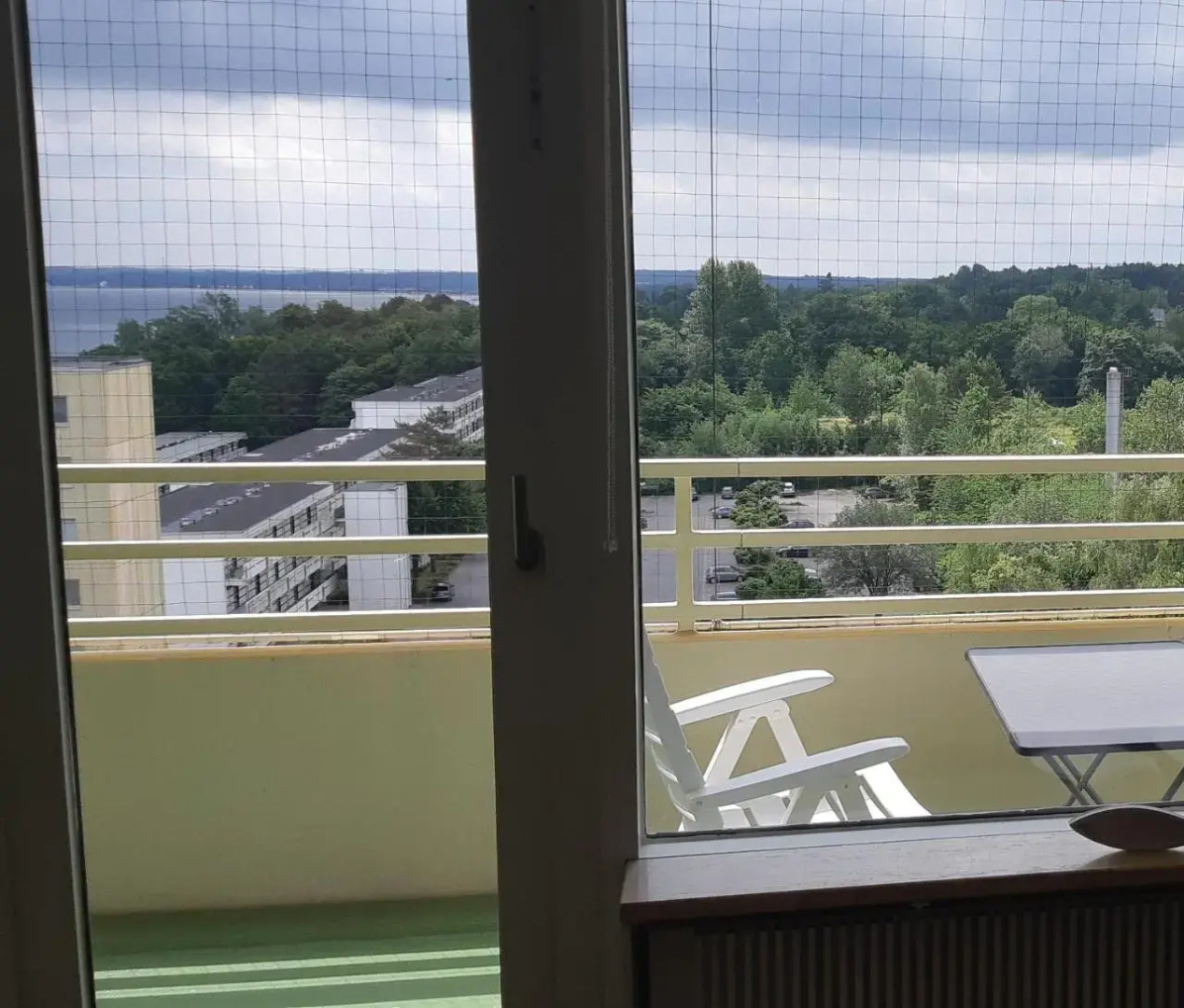 Meerblick Perle, 3-Raum-Fewo Am Hansapark