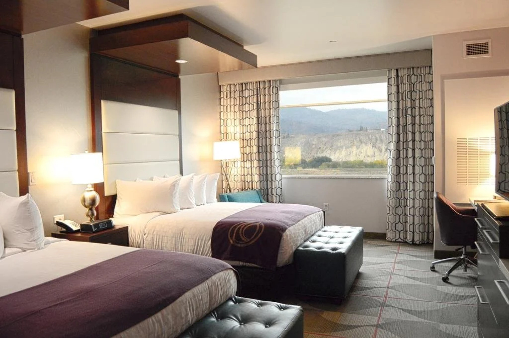 12 Tribes Omak Casino Hotel