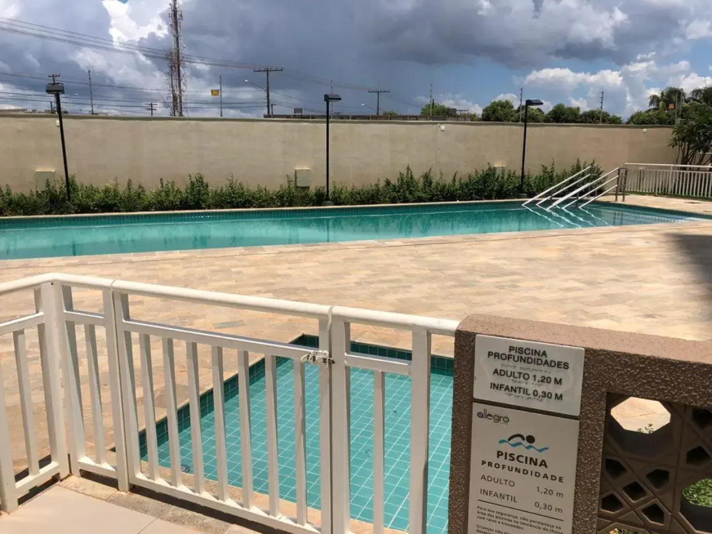 Apartamento Rocha Sinop