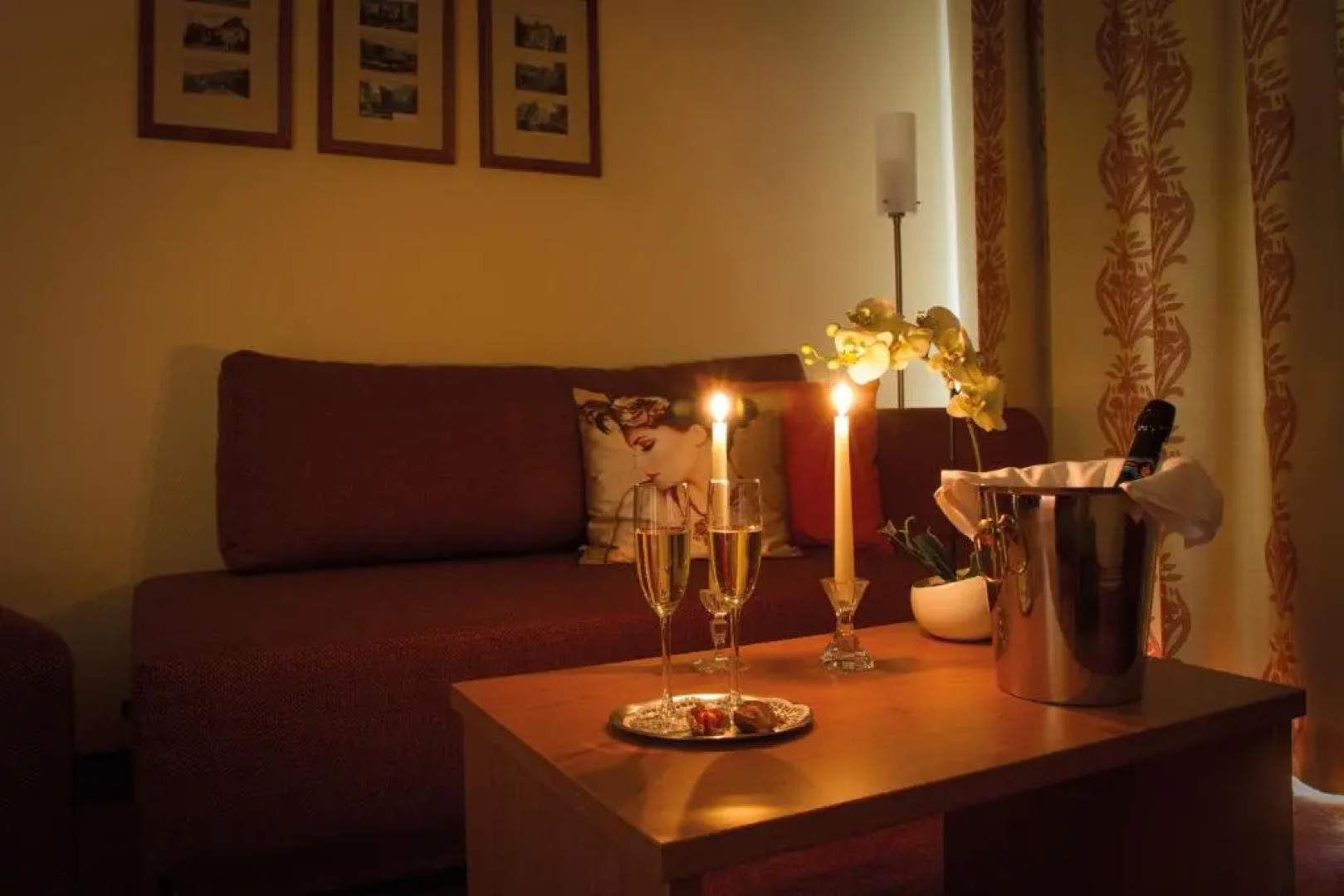 Vitalhotel am Stadtpark Superior