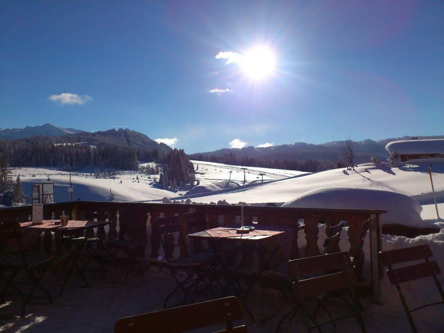 Hotel Garni Forsthaus