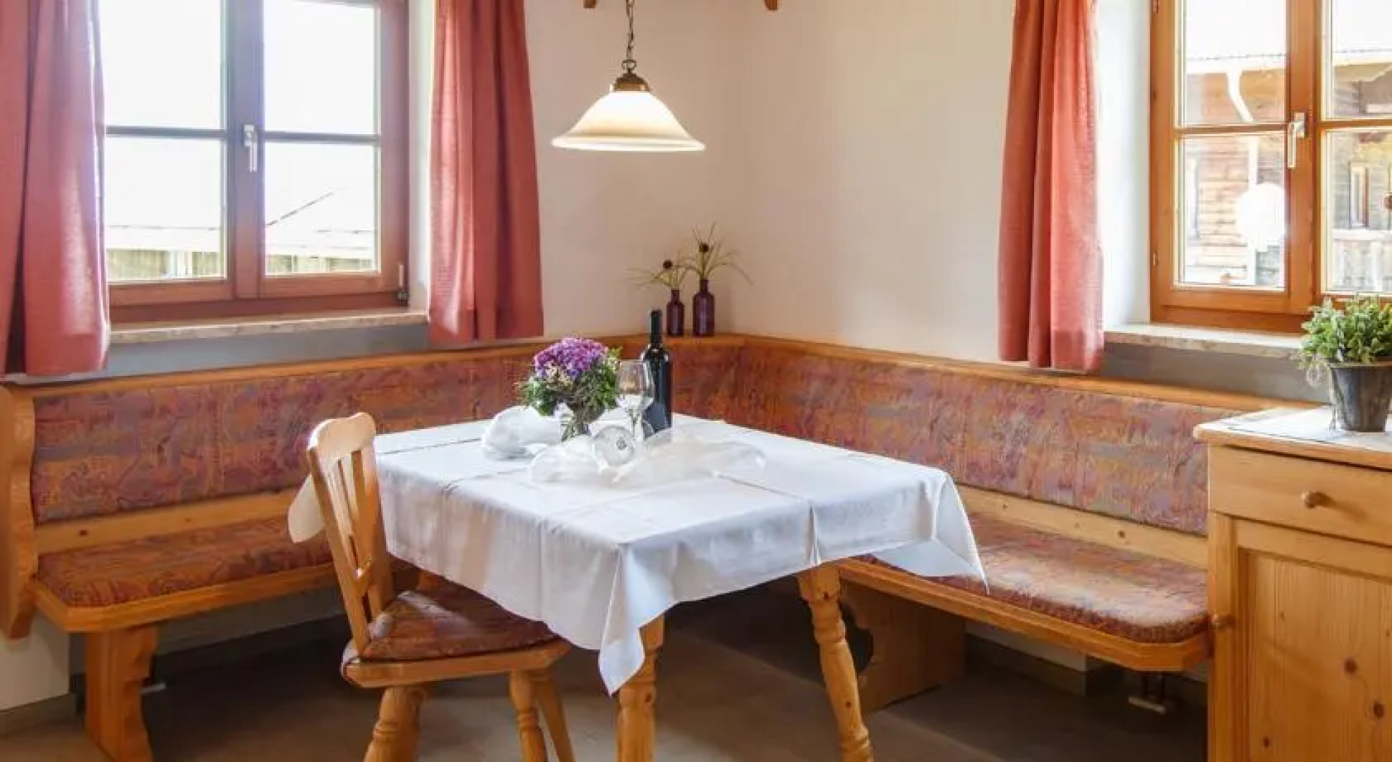 Ferienwohnungen Widdmoos