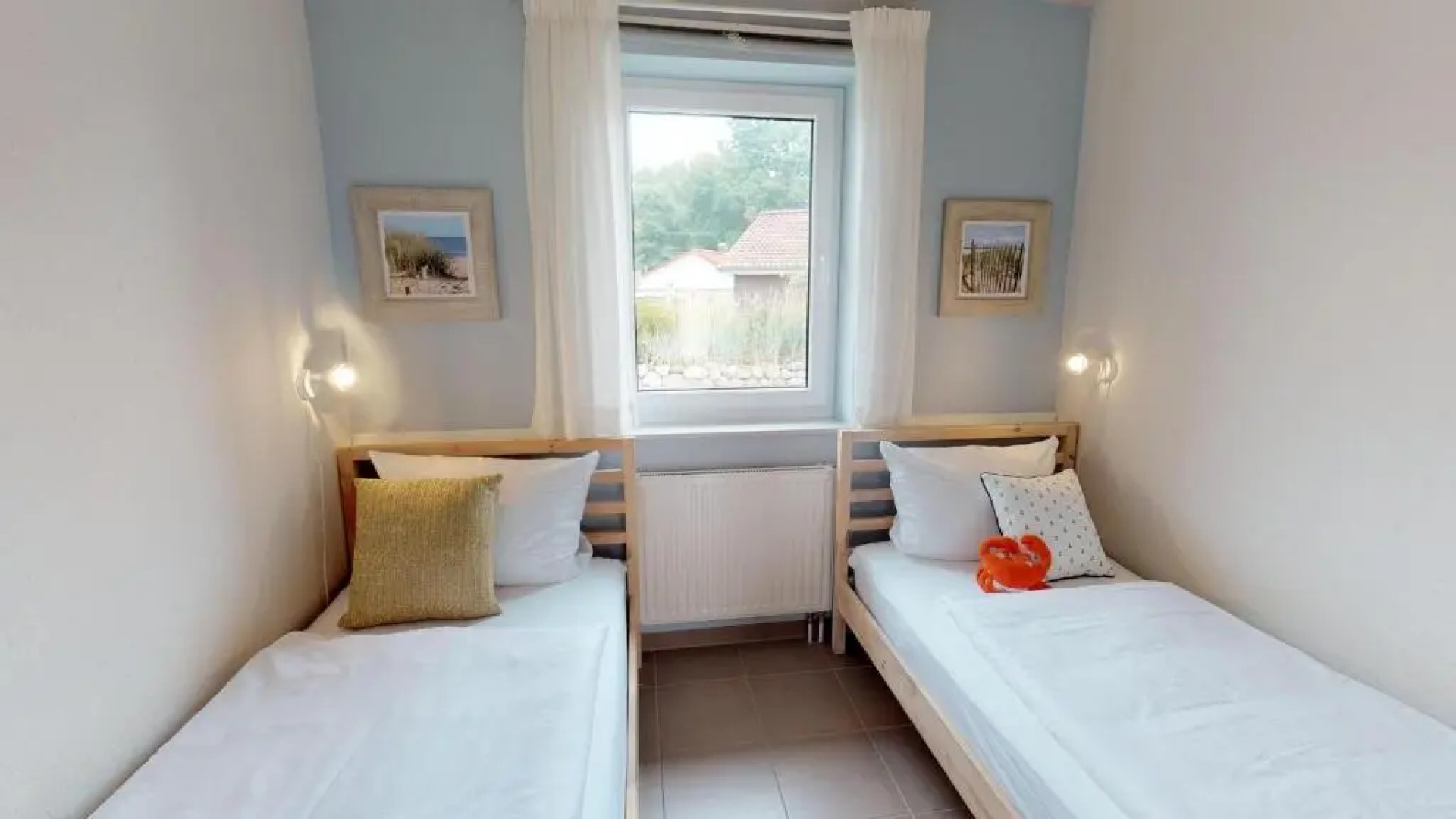 Feriendorf Südstrand Haus 48