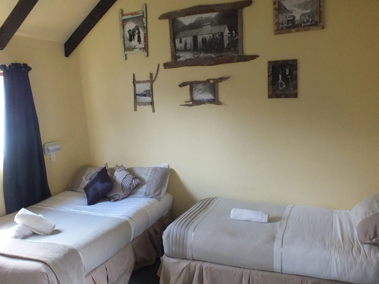 Glow Worm Accommodation - Hostel