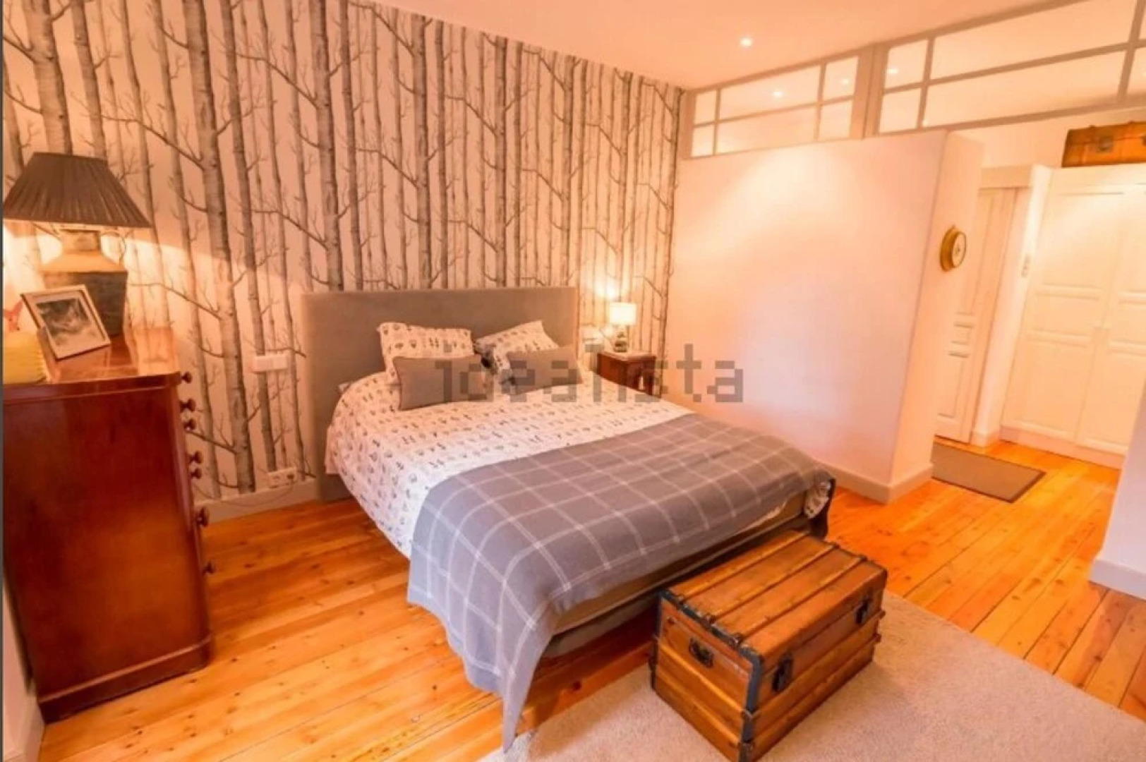 House With 4 Bedrooms in El Espinar, With Enclosed Garden and Wifi