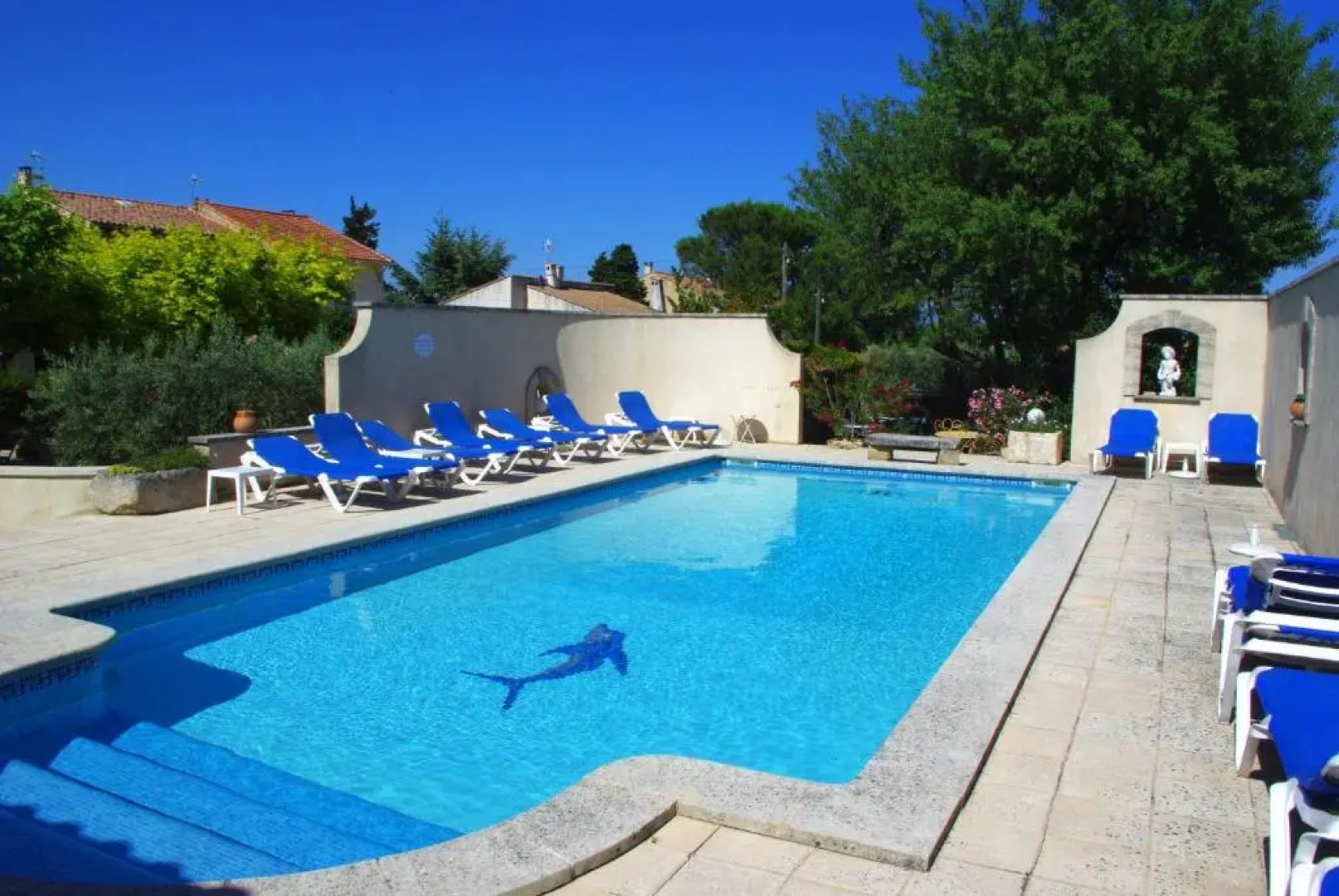 Gite le Mas de lAmandier