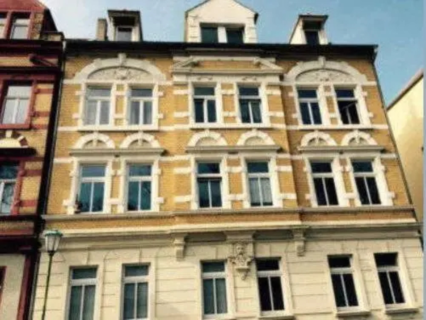 Nordstrand Idyll am Cossi