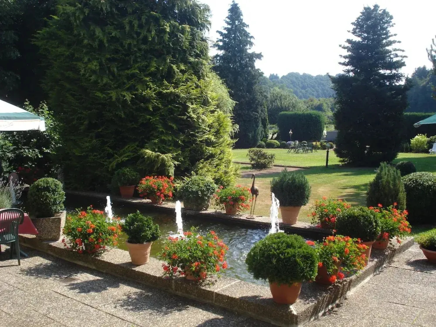 Eifel Hotel Lamberty