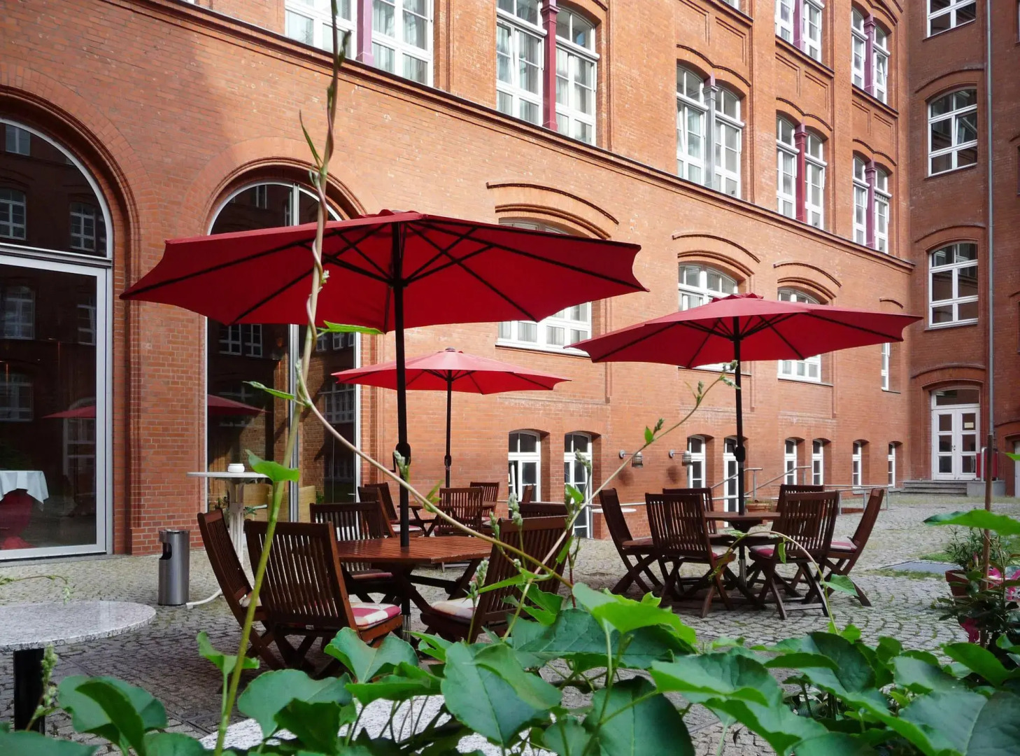 Novum Select Hotel Berlin Ostbahnhof