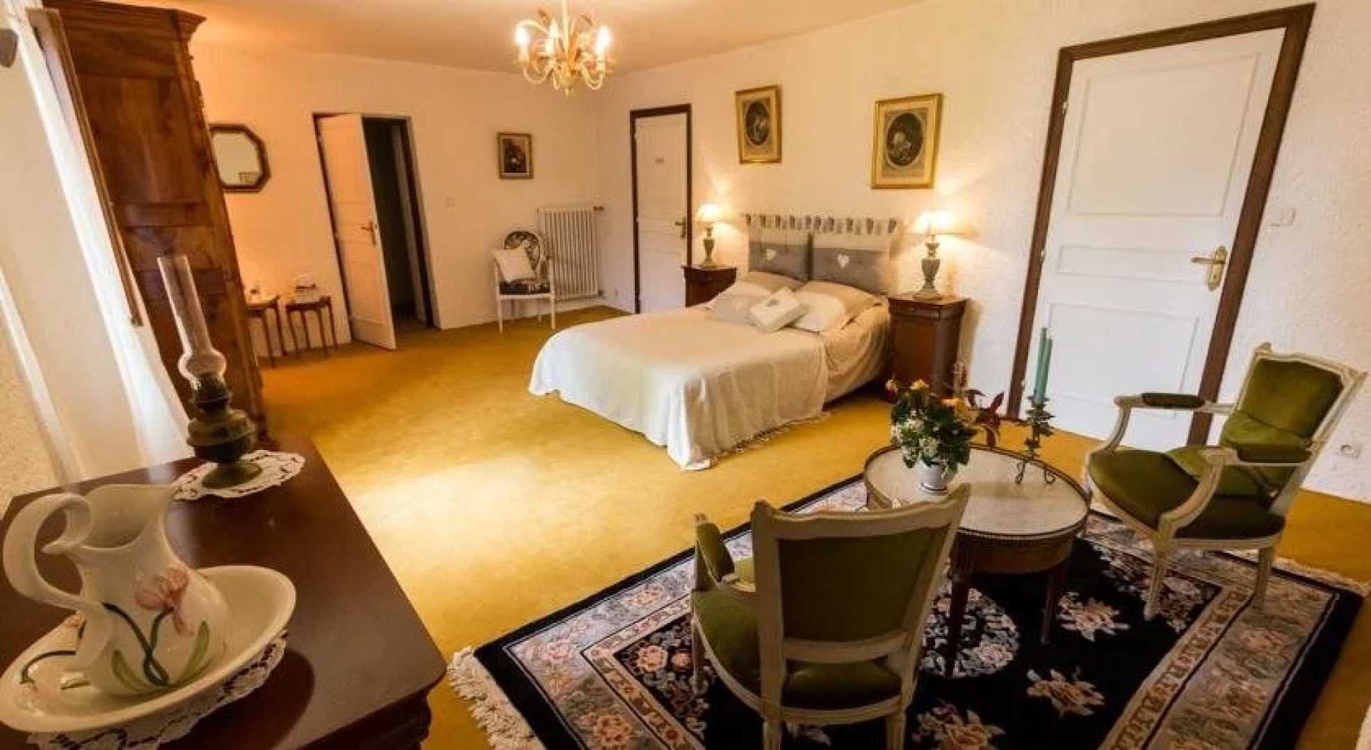 Les Chambres de Libr'Hisse