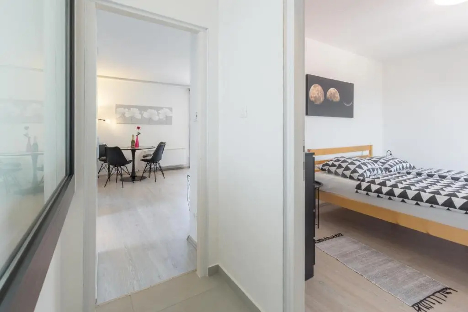 Figaro Vrsar with Pool and Garden for 4 Persons