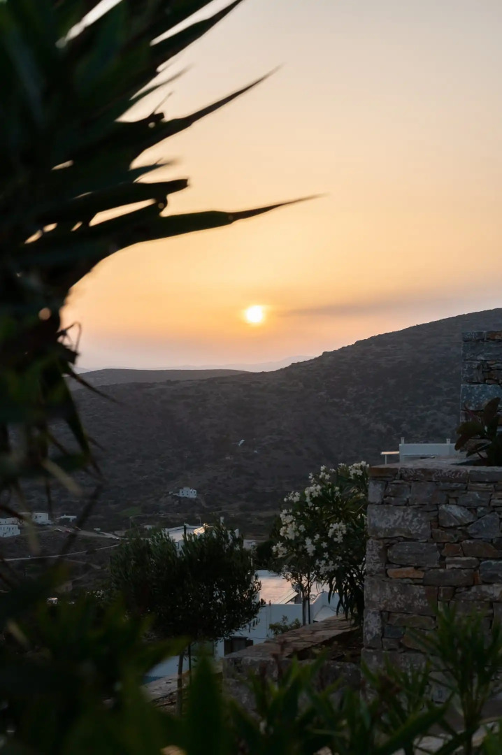 Castello Amorgos Suites