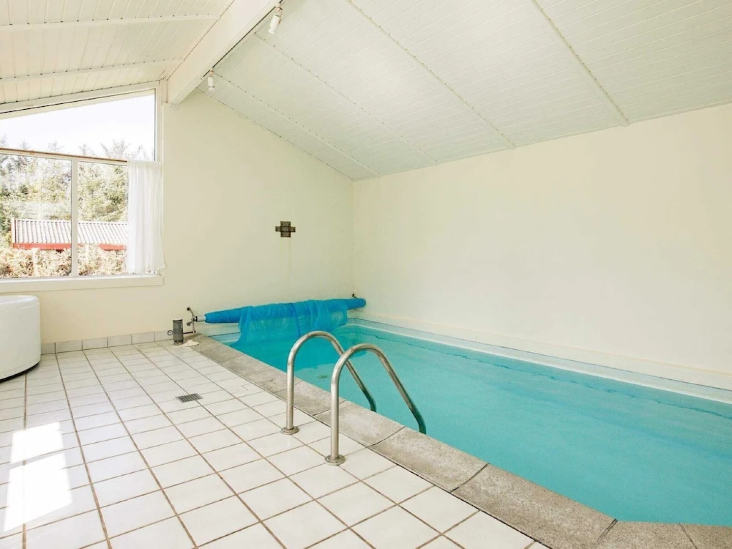 Spacious Holiday Home in Lokken With Sauna