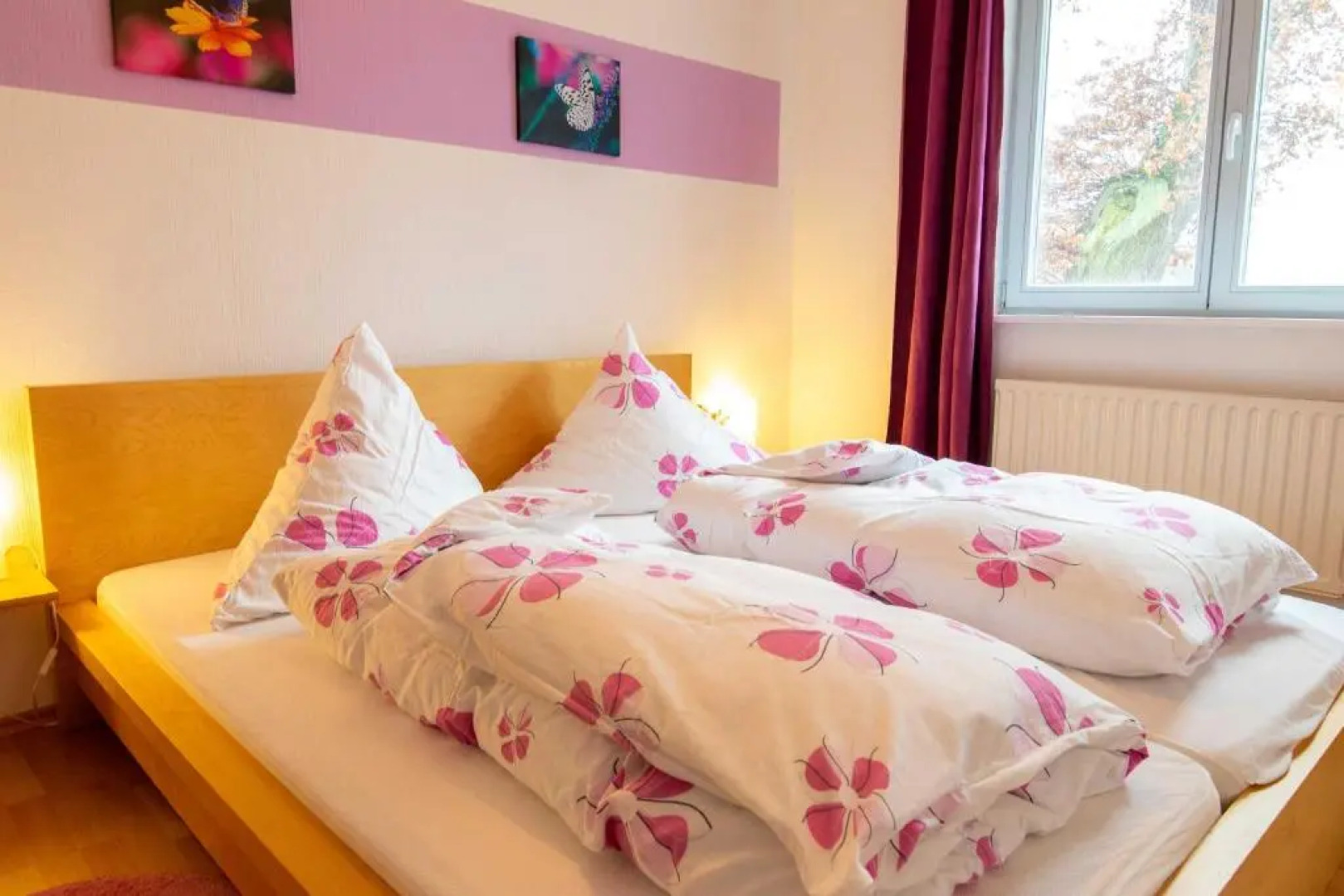 Ferienwohnung Sommerwind