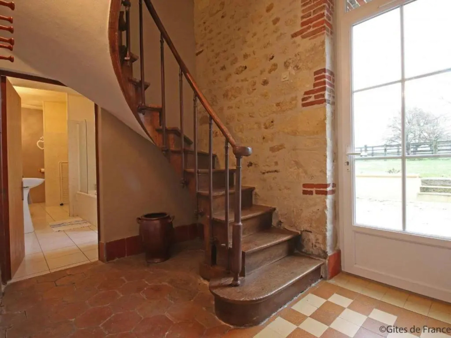 Gîte Bures, 4 pièces, 6 personnes - FR-1-497-124