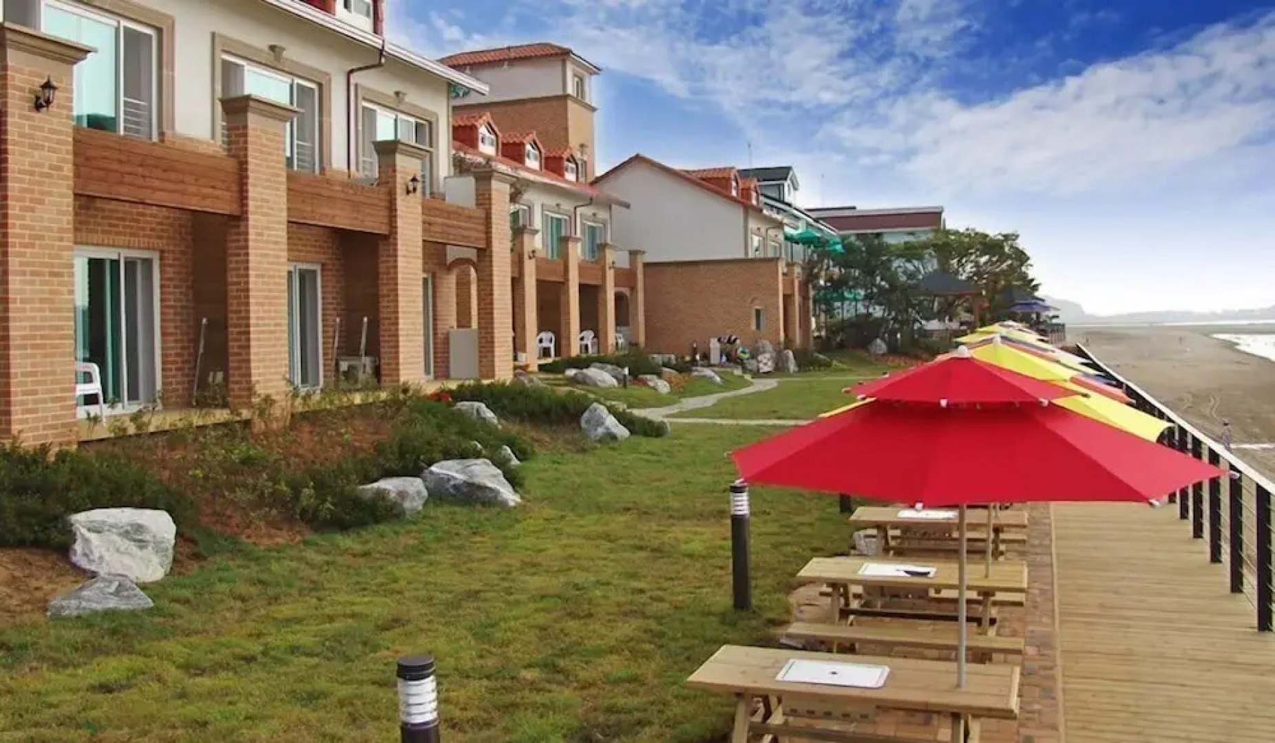 Taean Golden Beach Pension