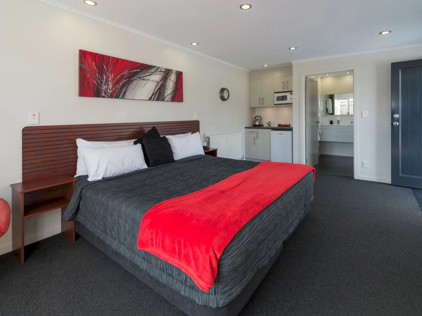 Red Rock Thermal Motel