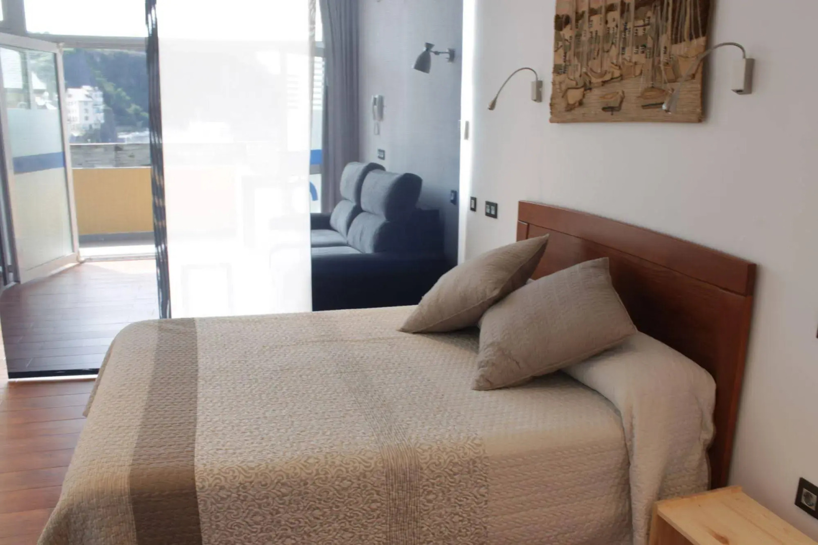 Apartamentos turísticos Vistademar