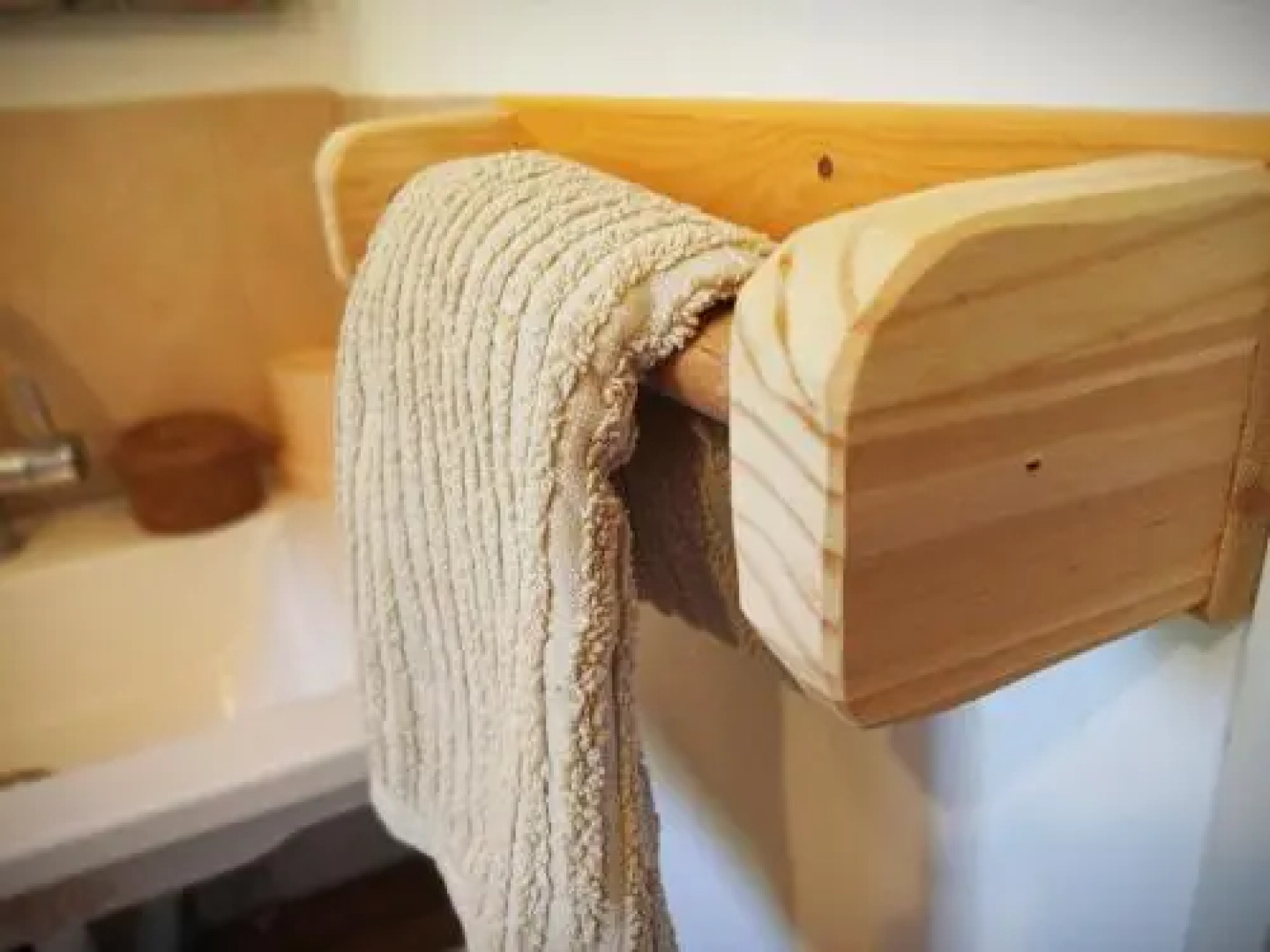 Blue House In The Woods- Amirim