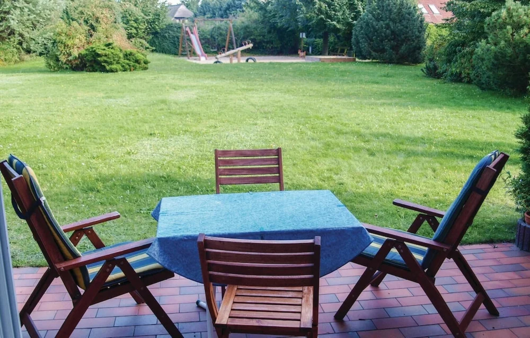 Amazing Apartment in Zempin With 1 Bedrooms and Wifi