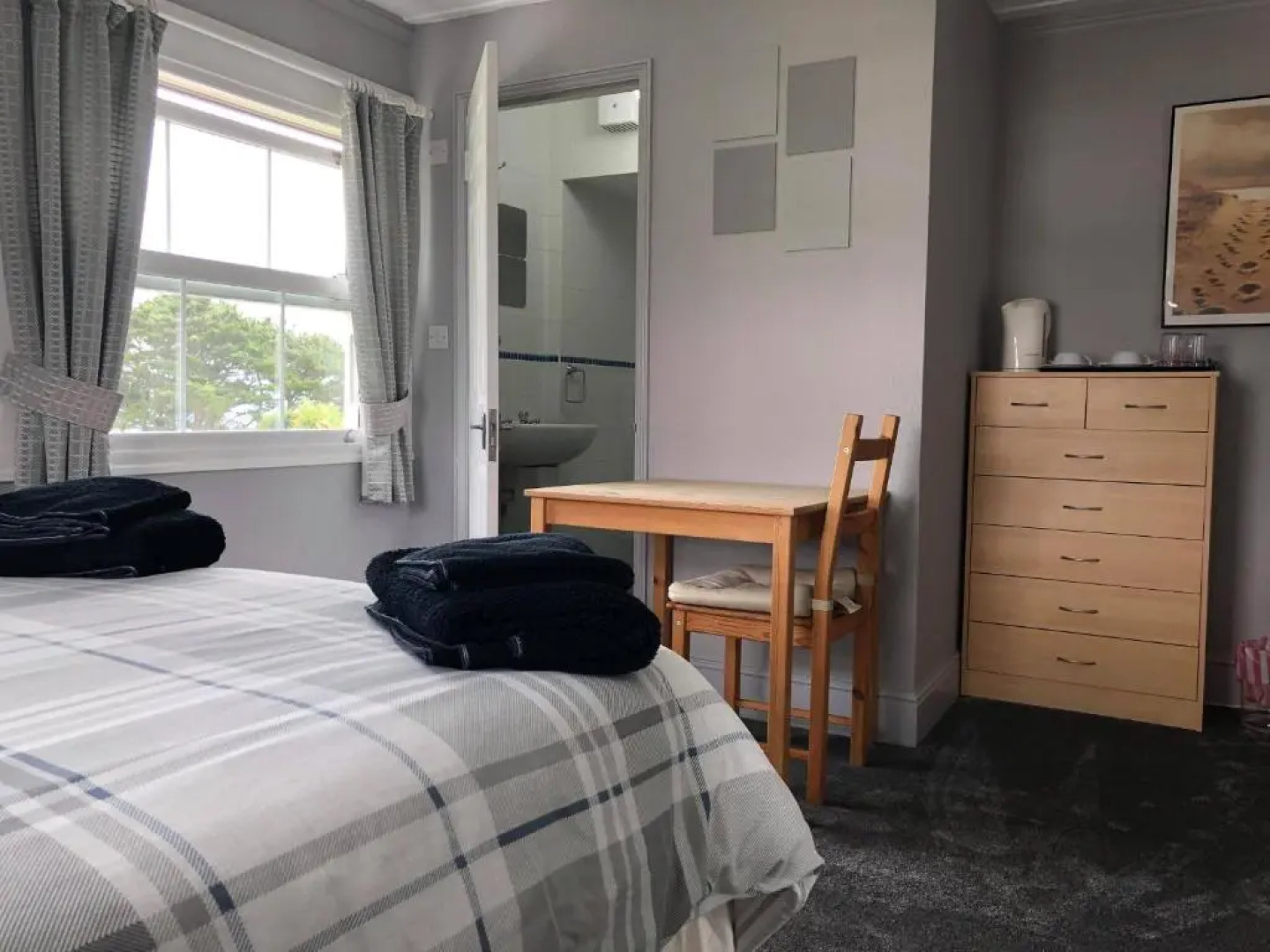 Channel View Guest House