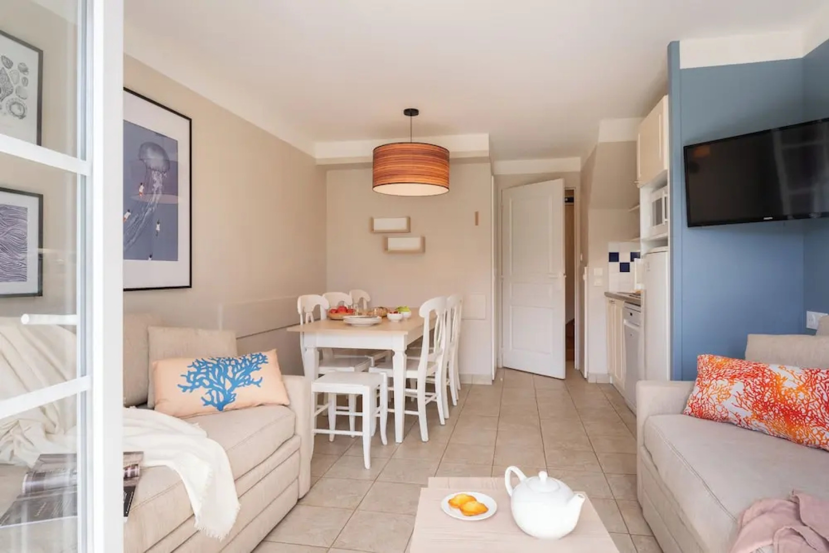 Residence Cap Marine, Guilvinec