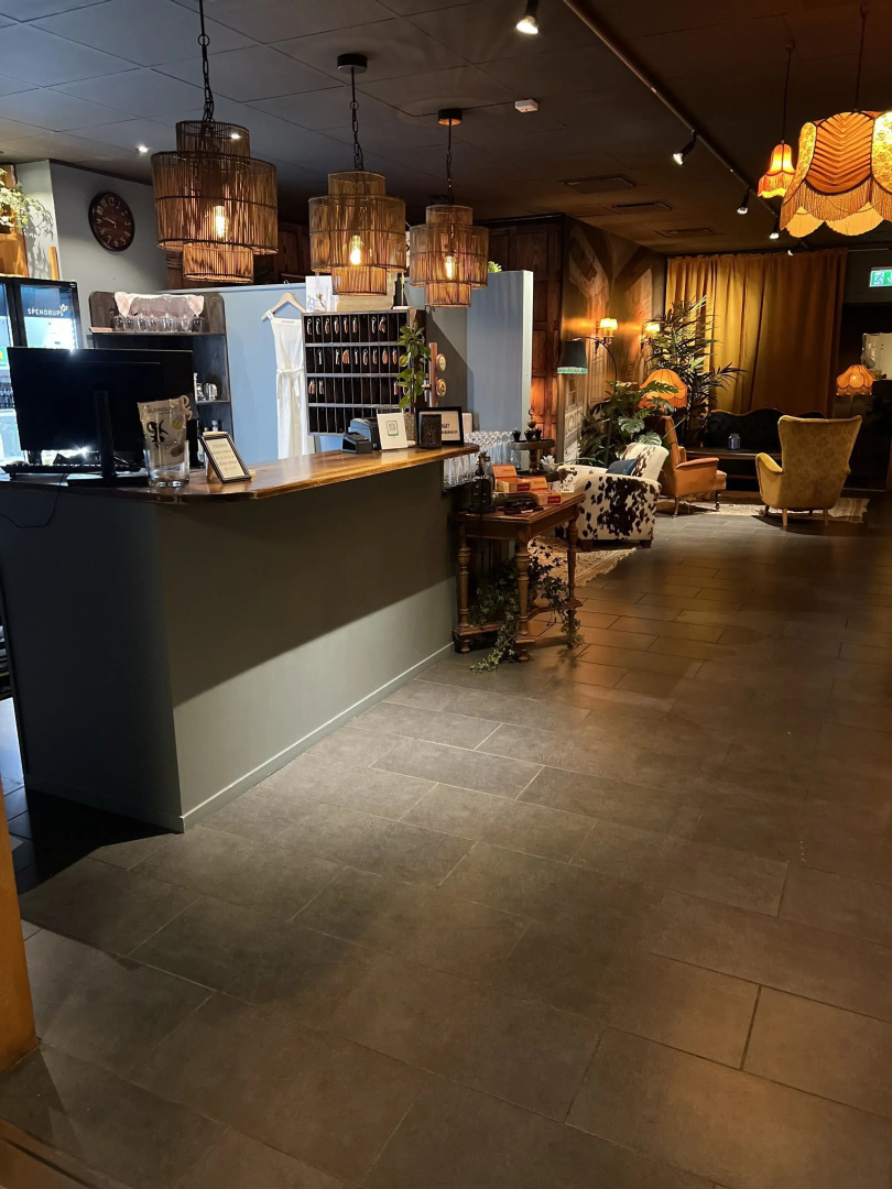 Järnvägshotellet i Edsbyn