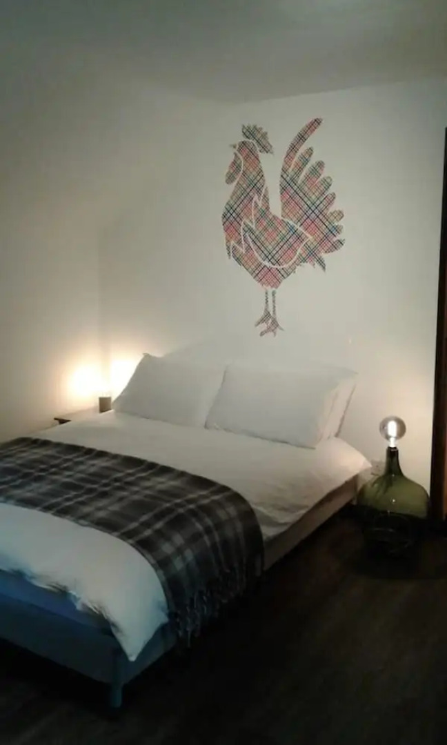 Beautiful 1-bed Barn Conversion Studio Apartment