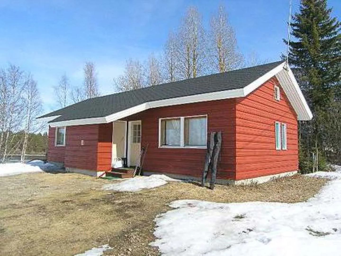 House Riitula Taivalkoski