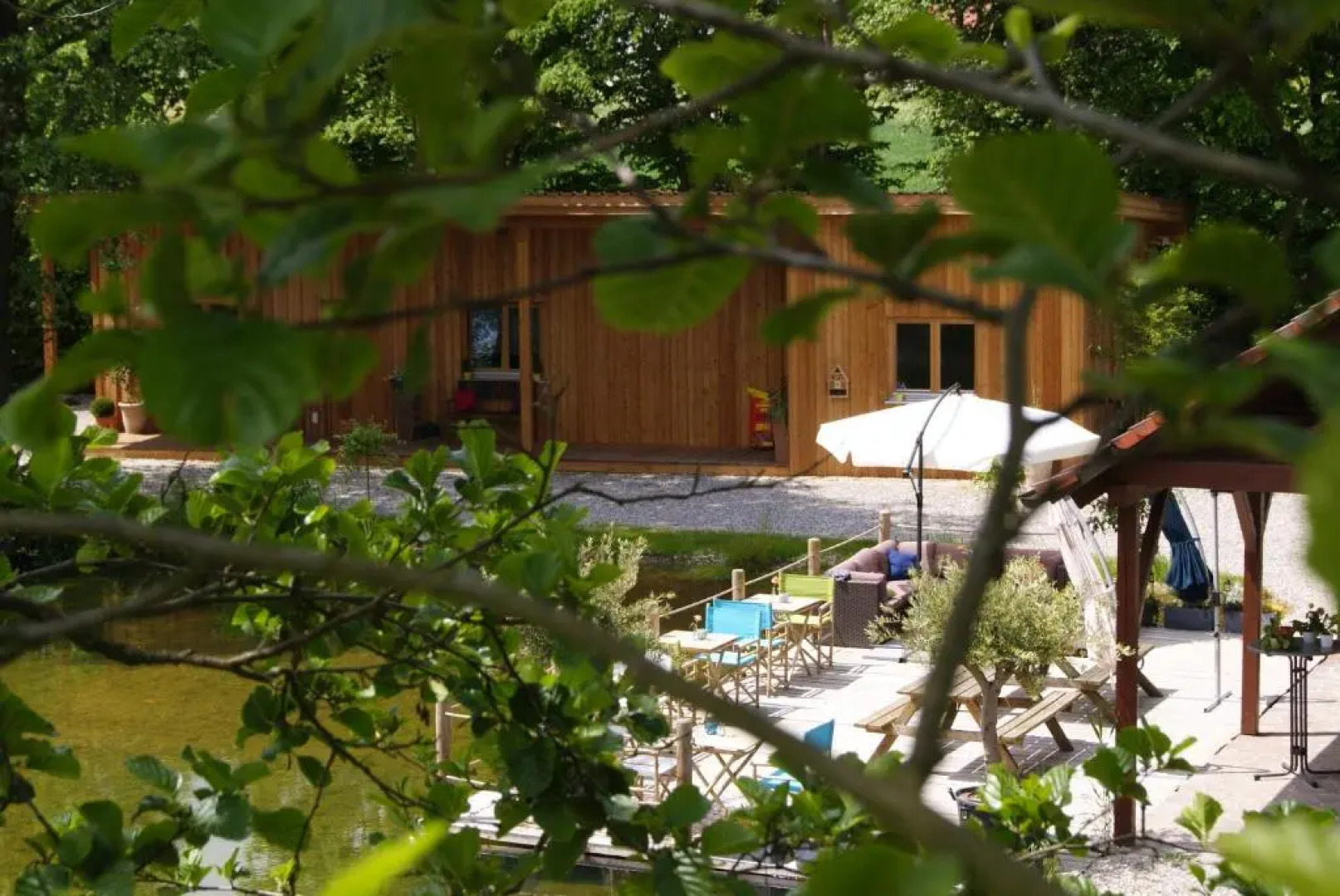 Baumhaushotel Oberbayern