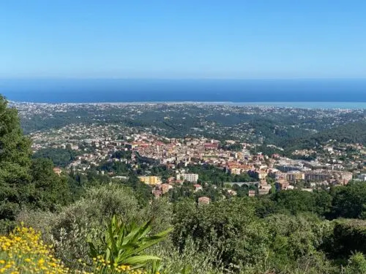 Les Mas d'Azur Appartement