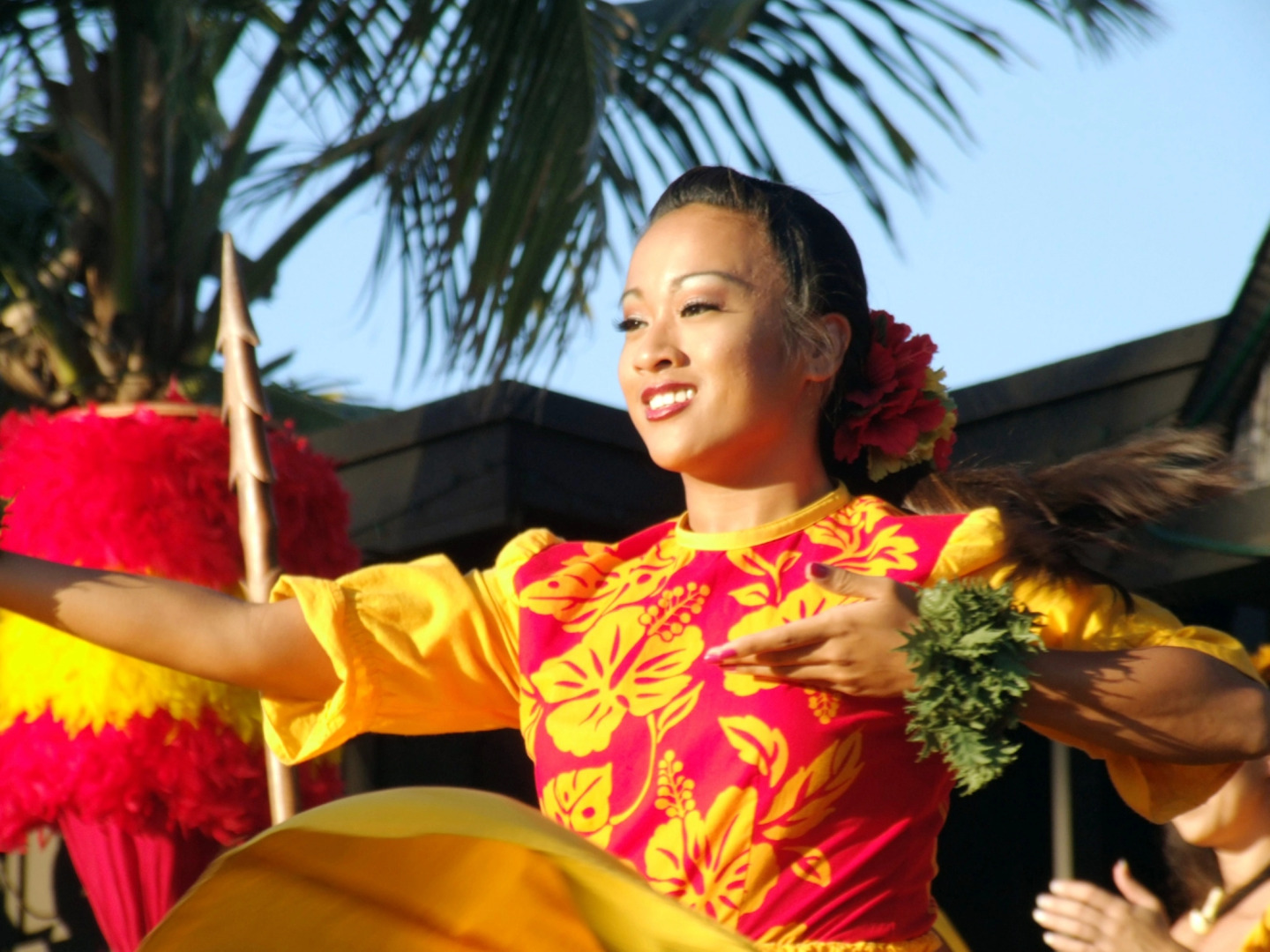 Paniolo Greens At Waikoloa