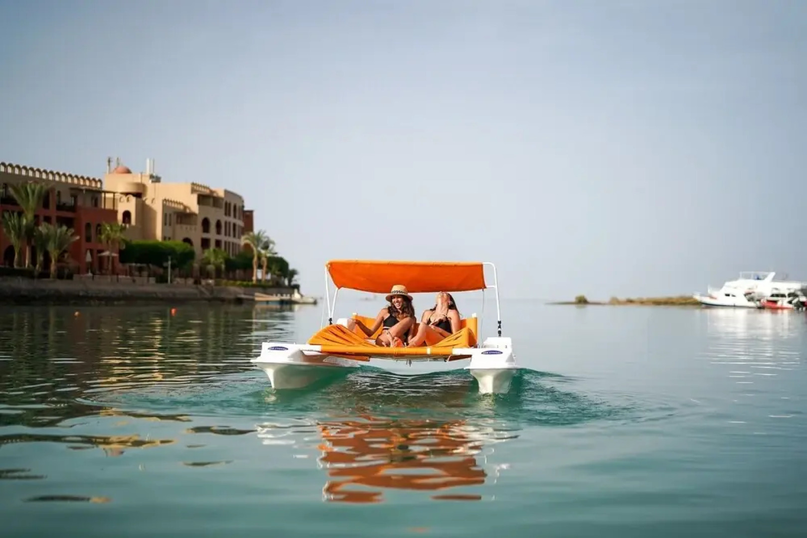SkyWay  apartments El Gouna