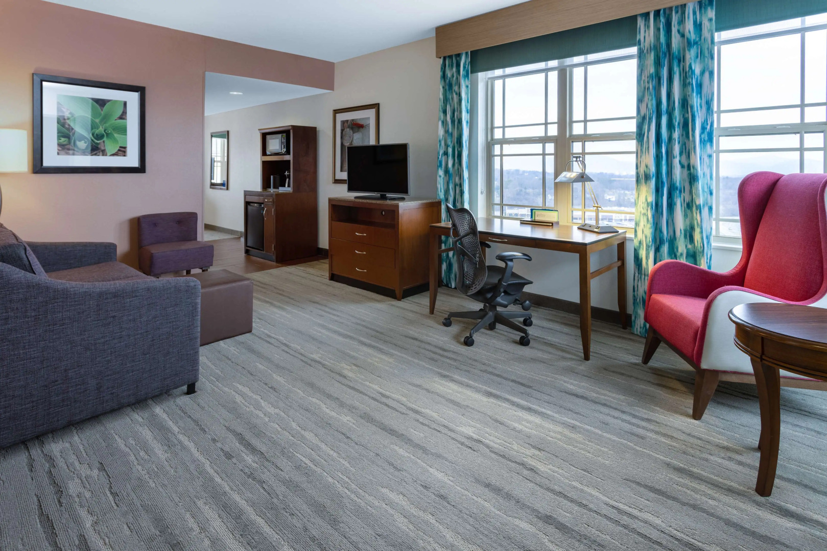 Hilton Garden Inn Roanoke