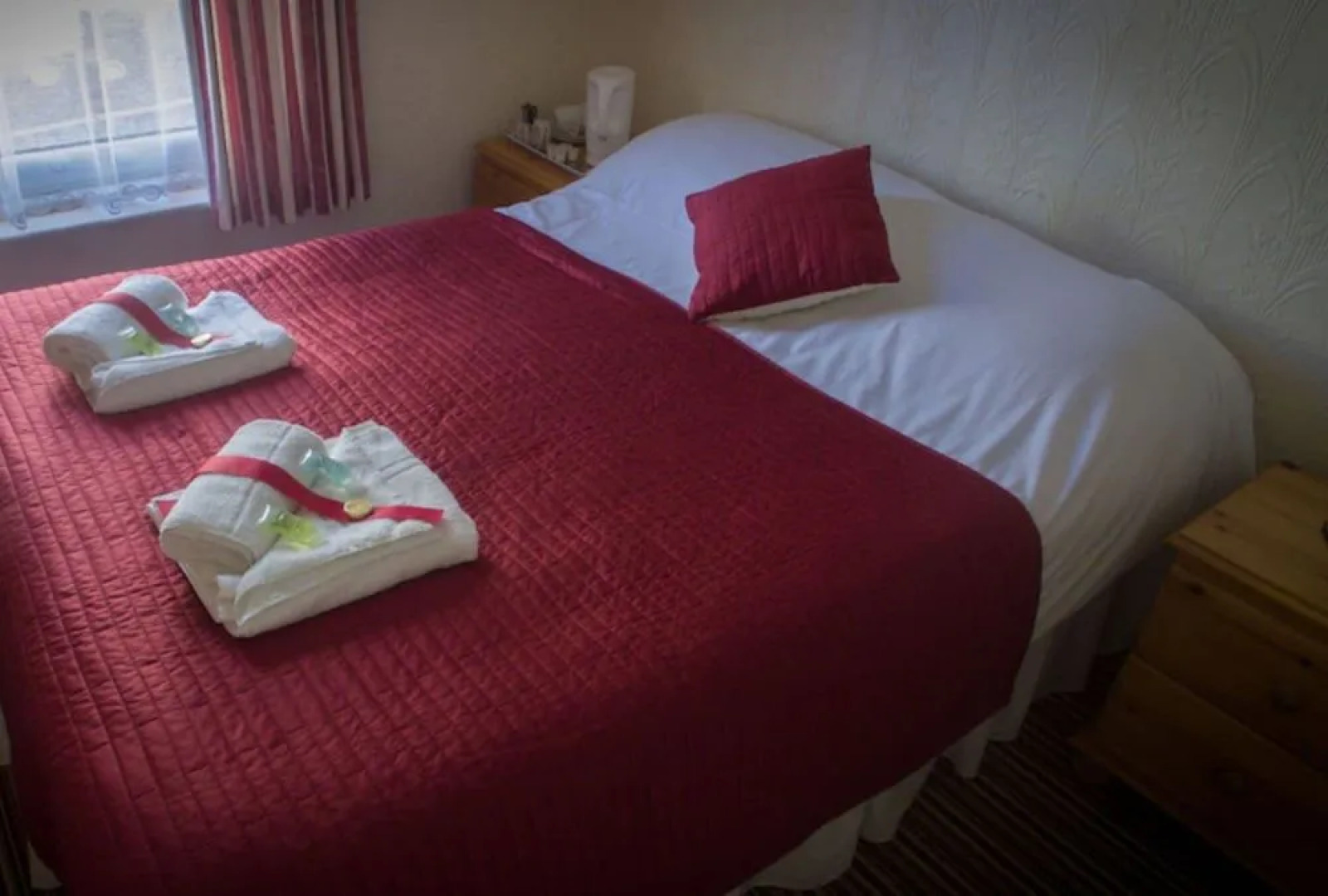 Swan Vale Lodge Hotel