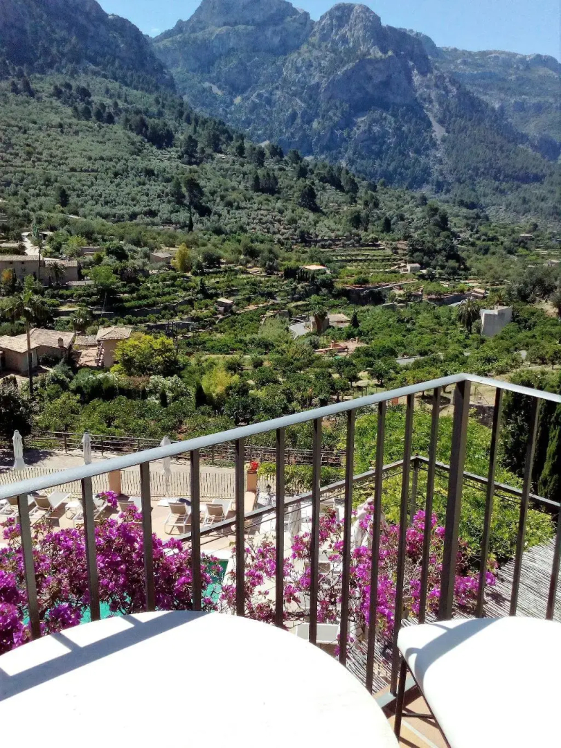 Hotel Apartaments Sa Tanqueta De Fornalutx - Adults Only